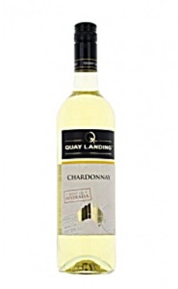 Picture of QUAY LANDING CHARDONNAY 75CL